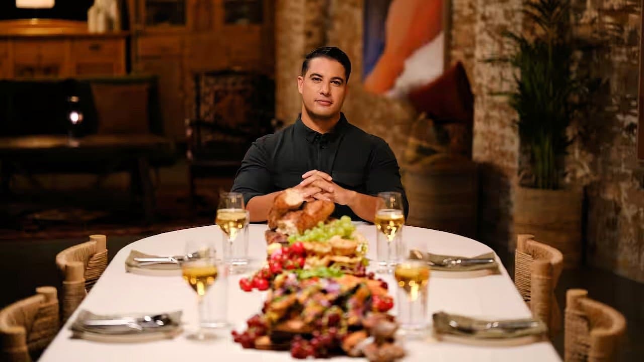 Tell Me What You Really Thinkの背景画像