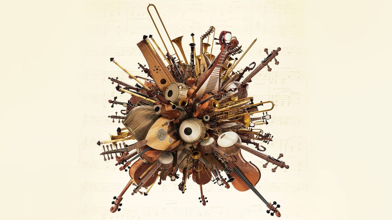 ヨーヨー・マと旅するシルクロードの背景画像