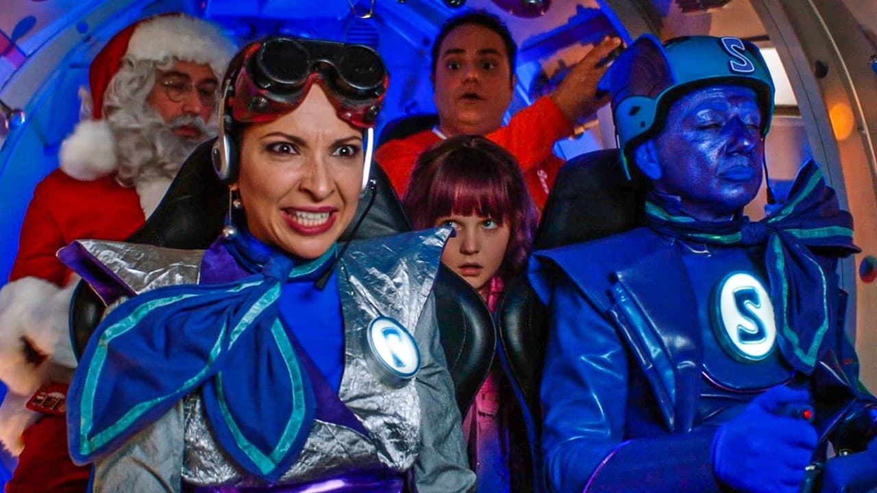 Me contro Te presenta Cattivissimi a Nataleの背景画像