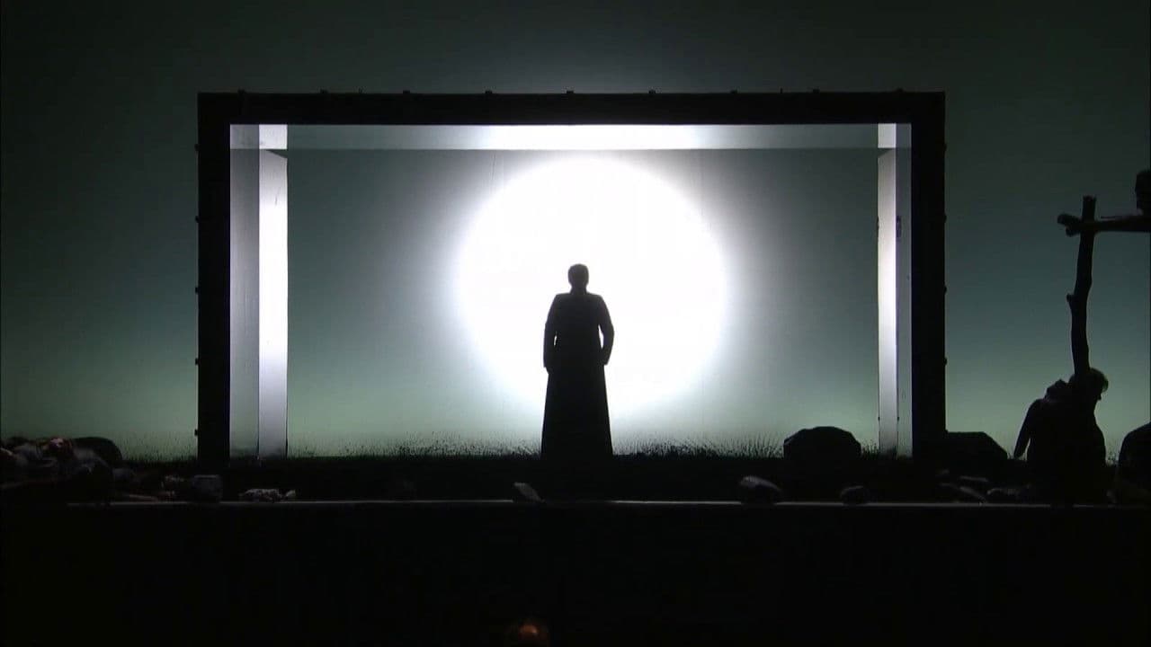 ワーグナー:楽劇 《トリスタンとイゾルデ》 ローマ歌劇場2016の背景画像