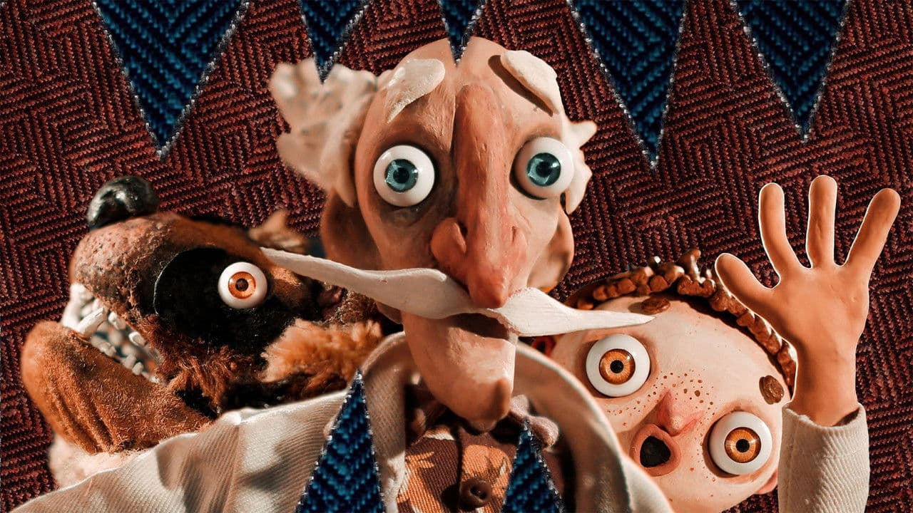 Skříňostroj doktora Steinaの背景画像