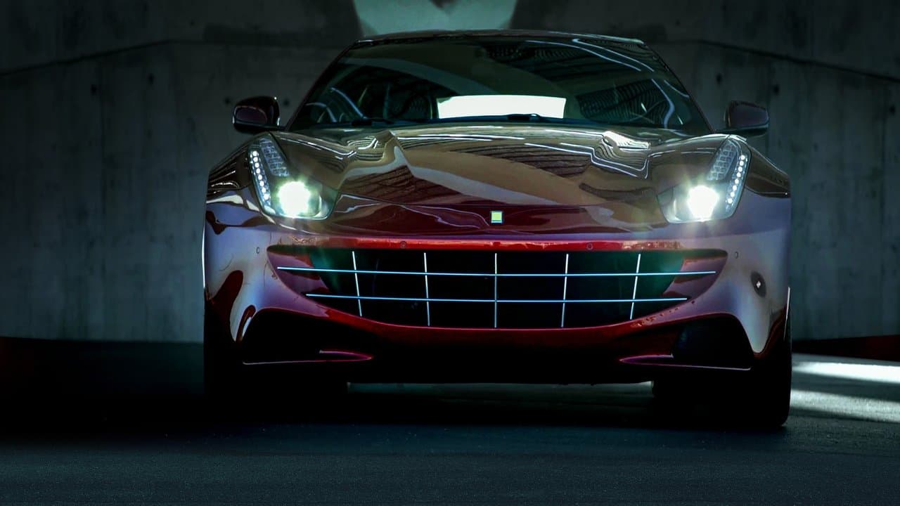 How It's Made: Dream Carsの背景画像