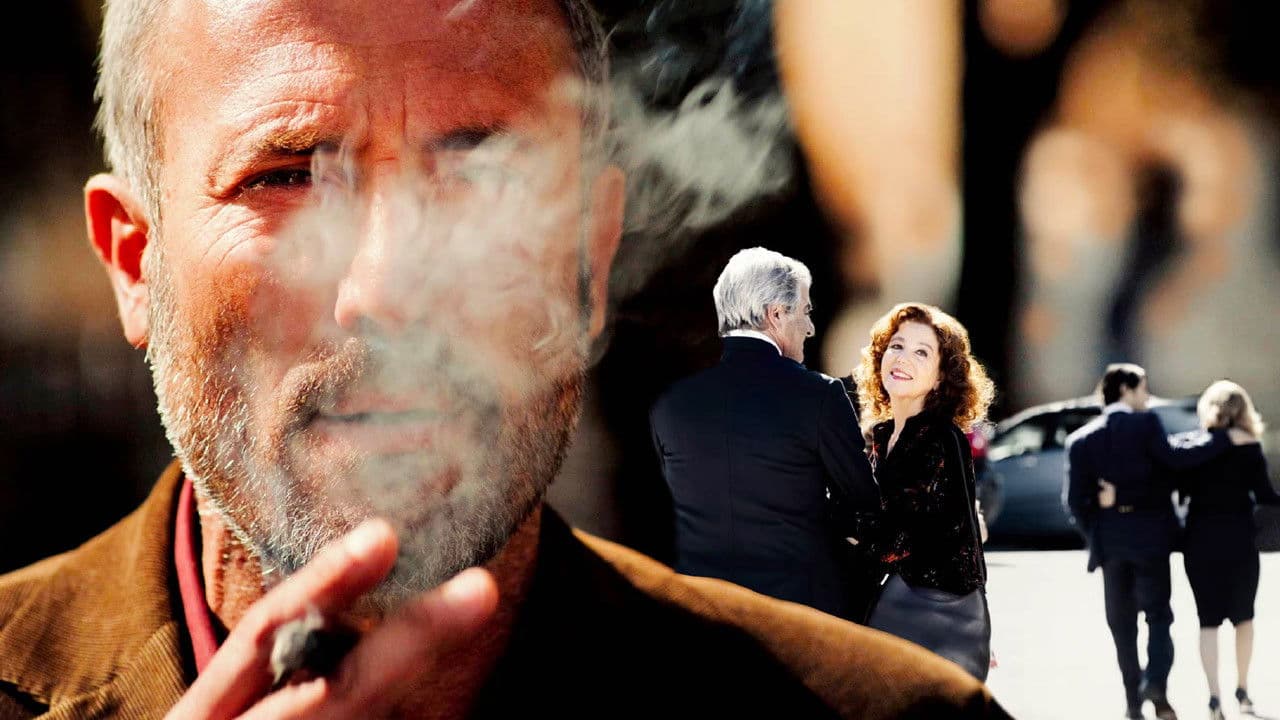 Uomo di fumoの背景画像