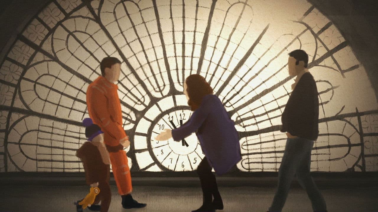 Le monde moderneの背景画像