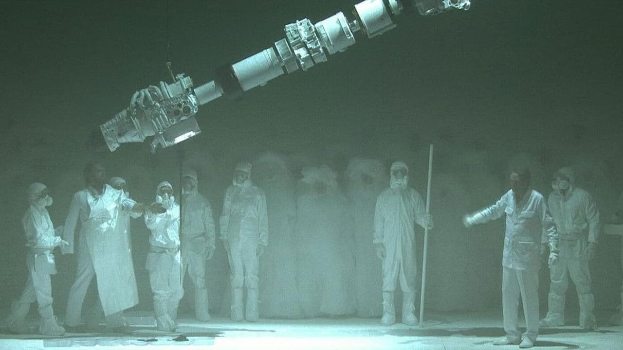 Moses und Aronの背景画像