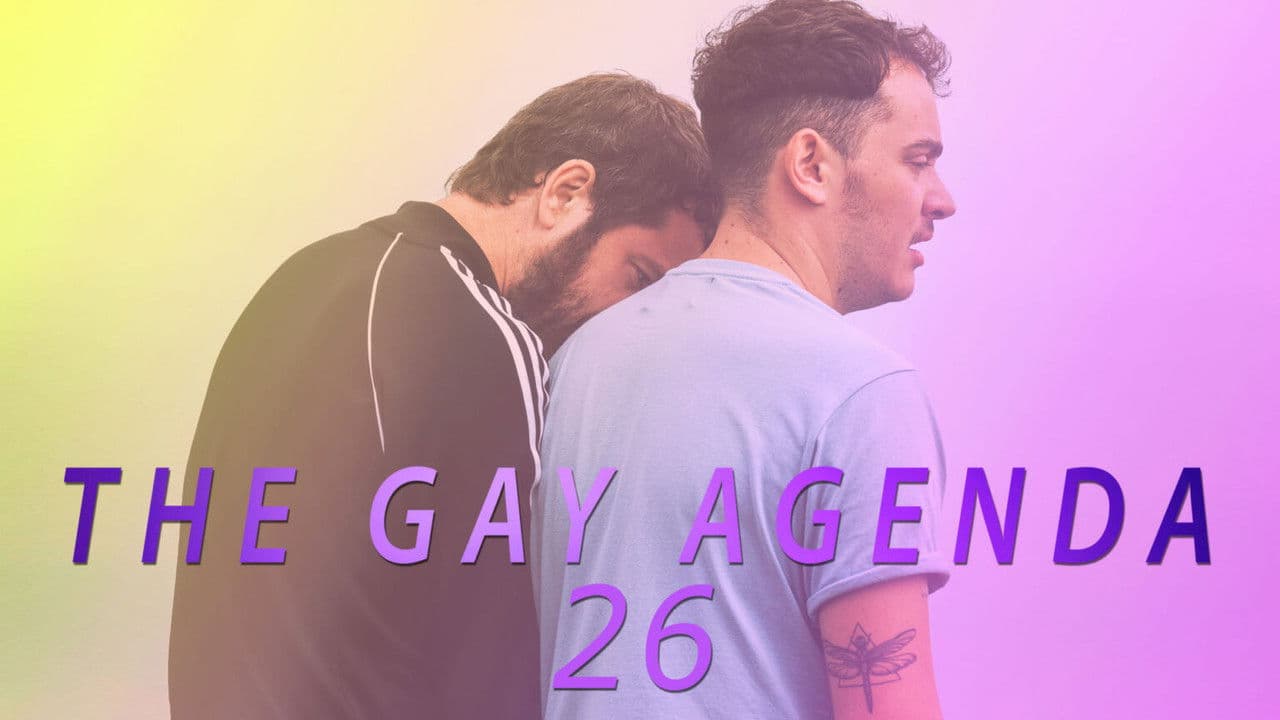 The Gay Agenda 26の背景画像