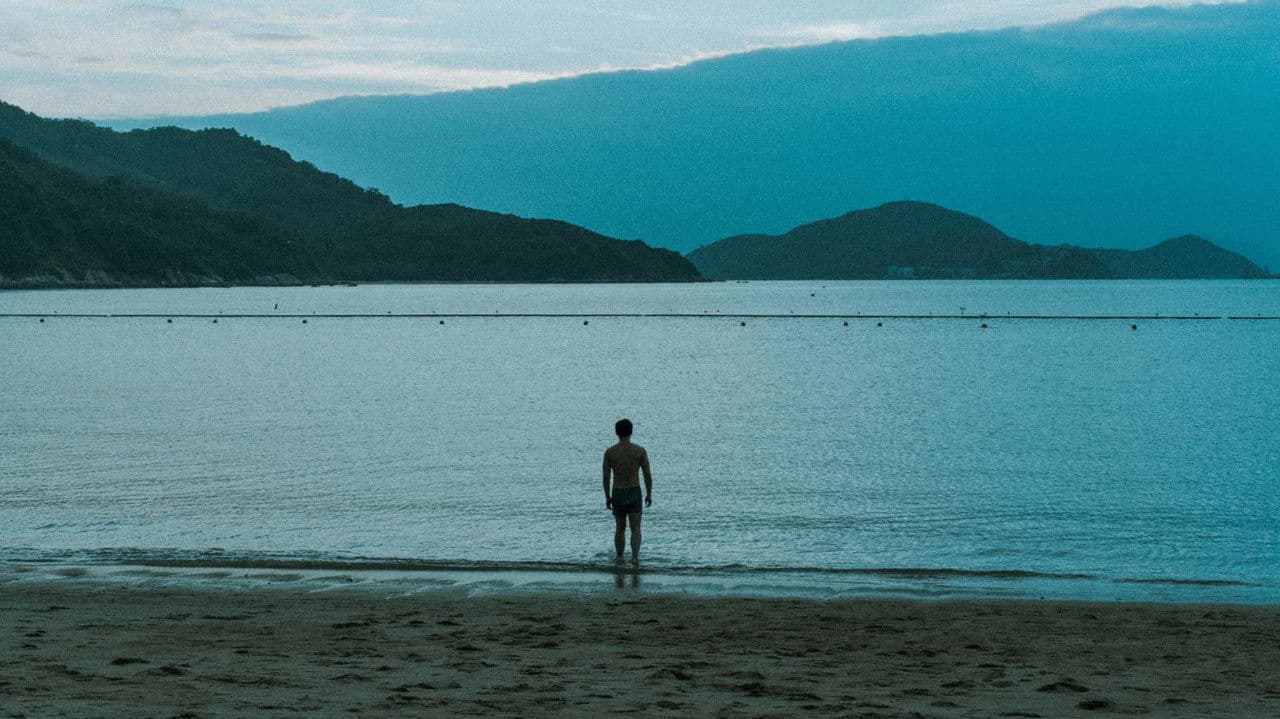 慢潛灣の背景画像