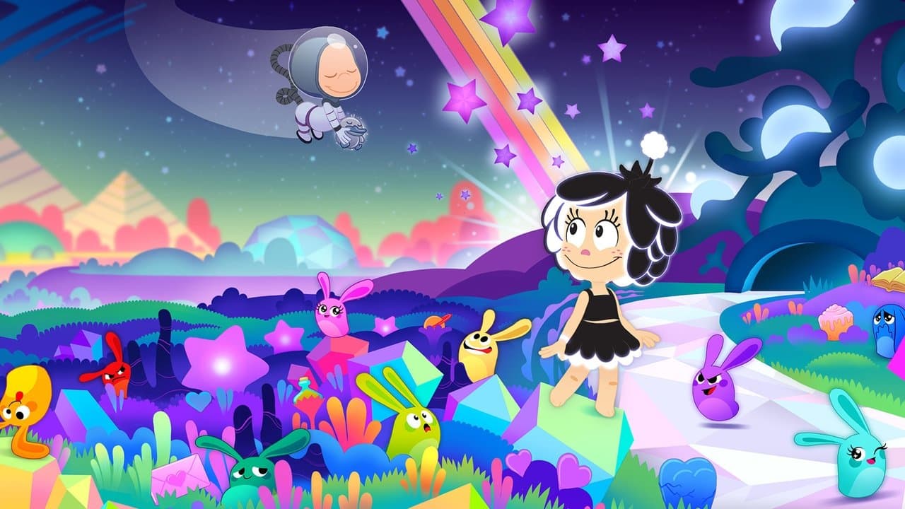 Hanazuki: Full of Treasuresの背景画像