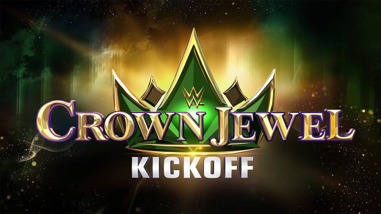 Crown Jewel Kickoff 2024の背景画像