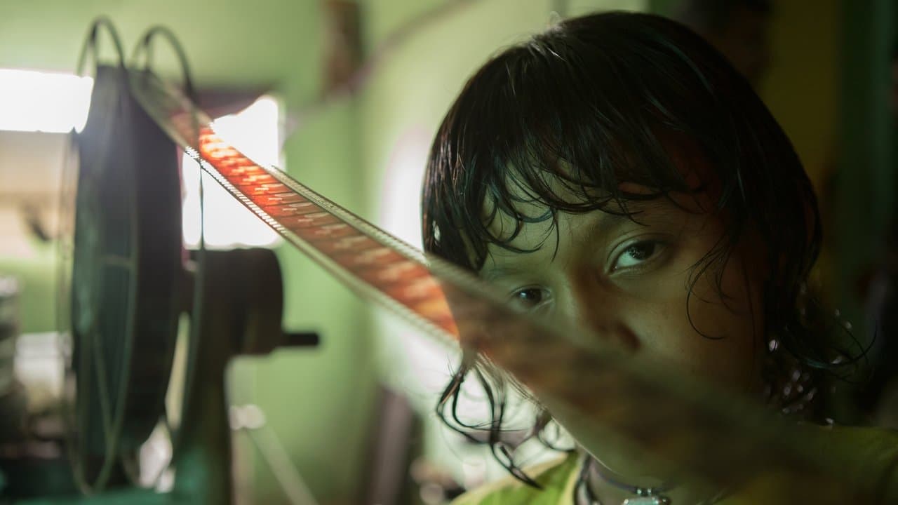 エンドロールのつづきの背景画像