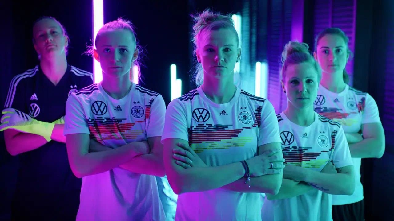 Born For This - Mehr als Fussballの背景画像