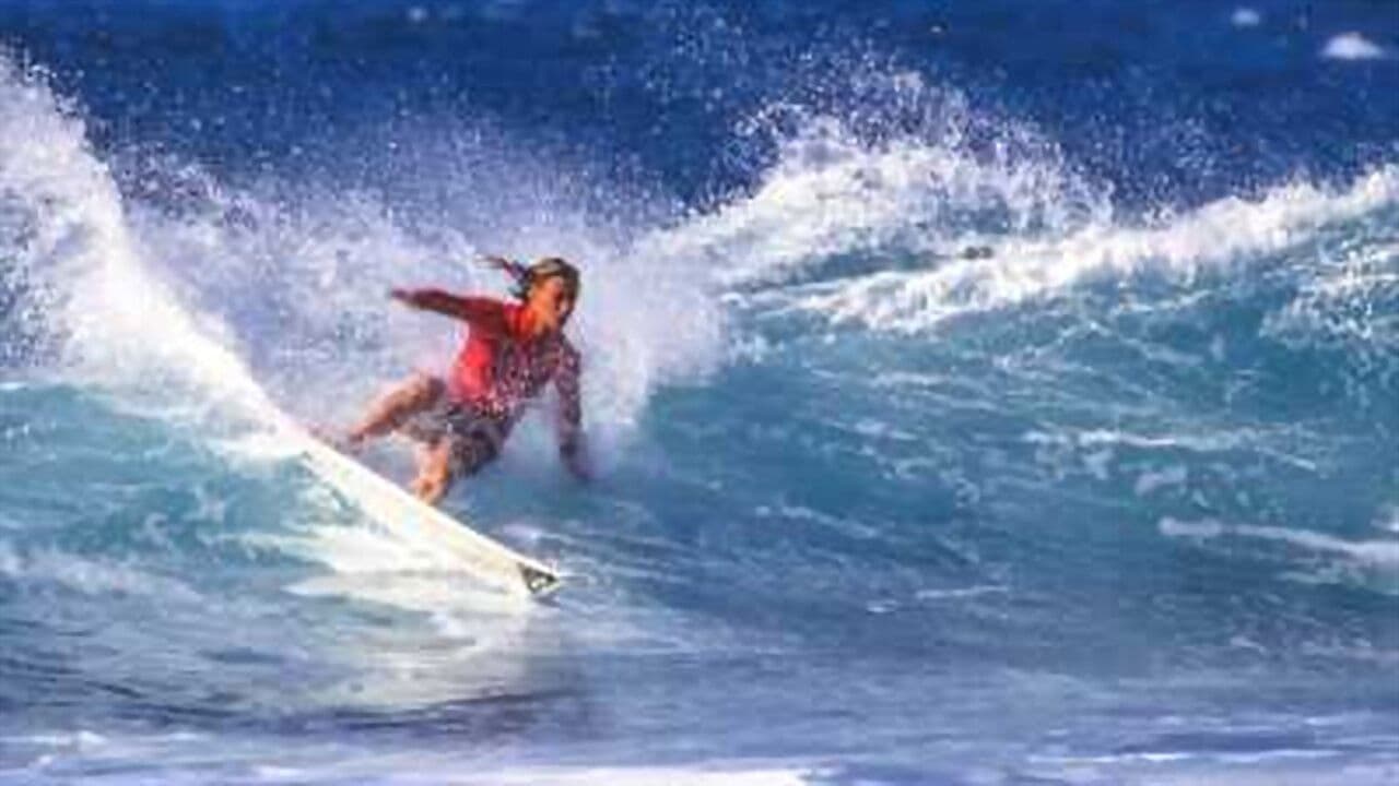 Trouble: The Lisa Andersen Storyの背景画像