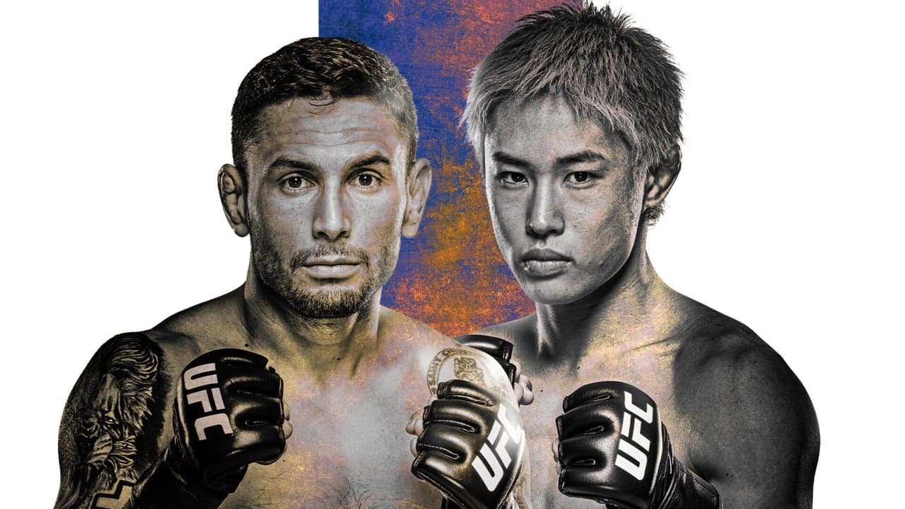 UFC on ESPN 58: Perez vs. Tairaの背景画像