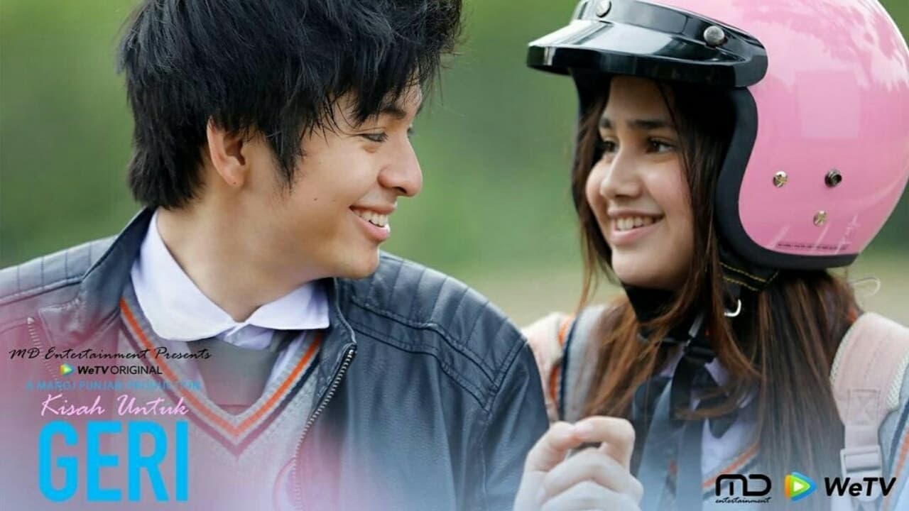 Kisah Untuk Geriの背景画像