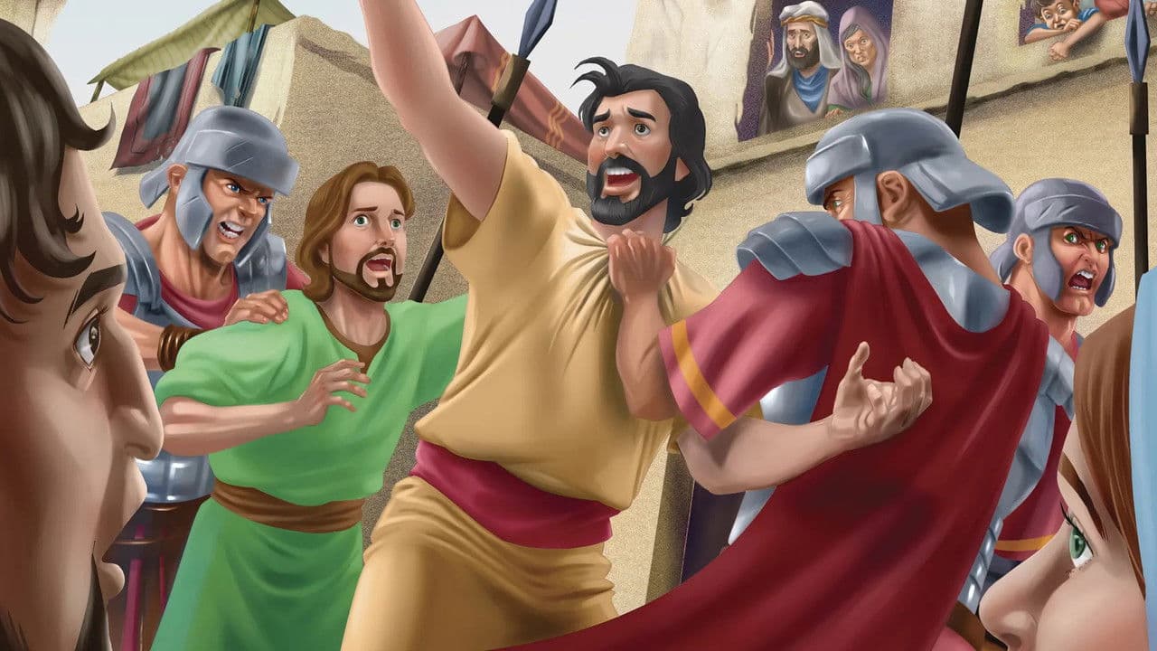 The Messengersの背景画像