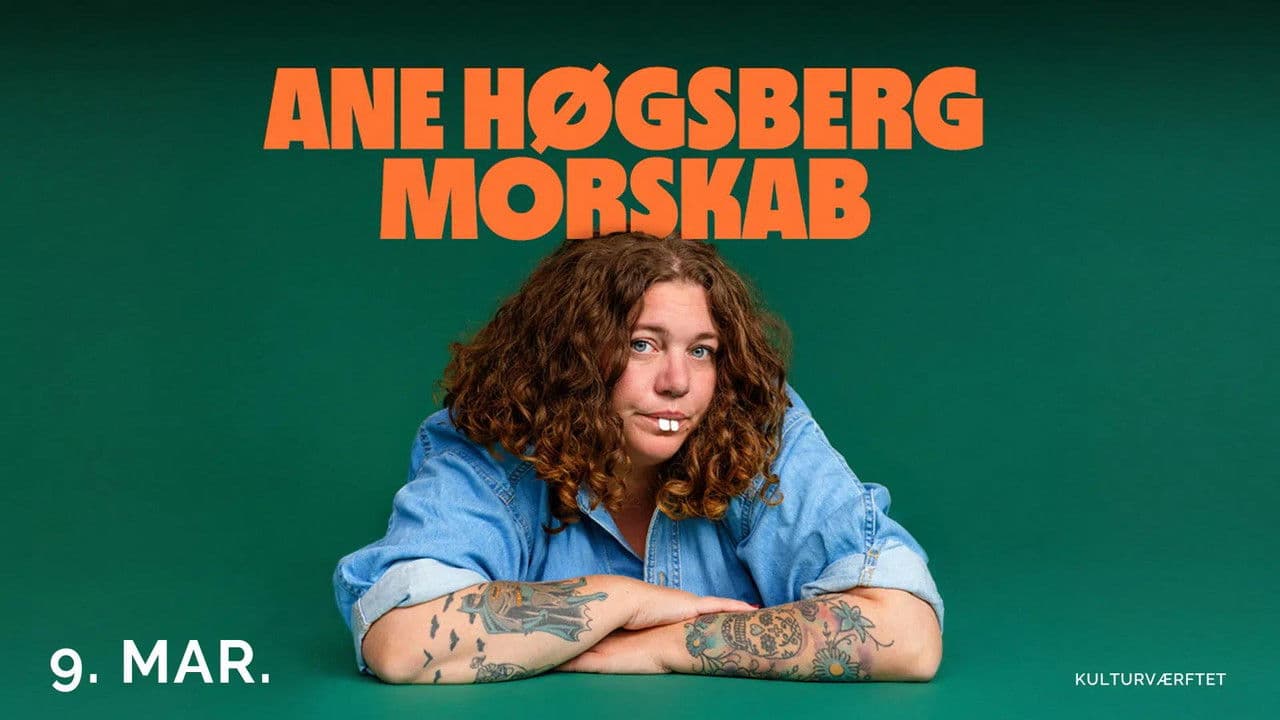 Ane Høgsberg: Morskabの背景画像