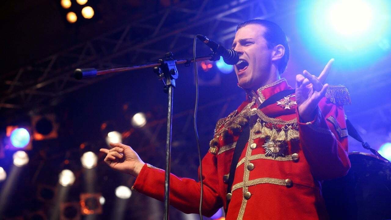 Falco - Verdammt, wir leben noch!の背景画像