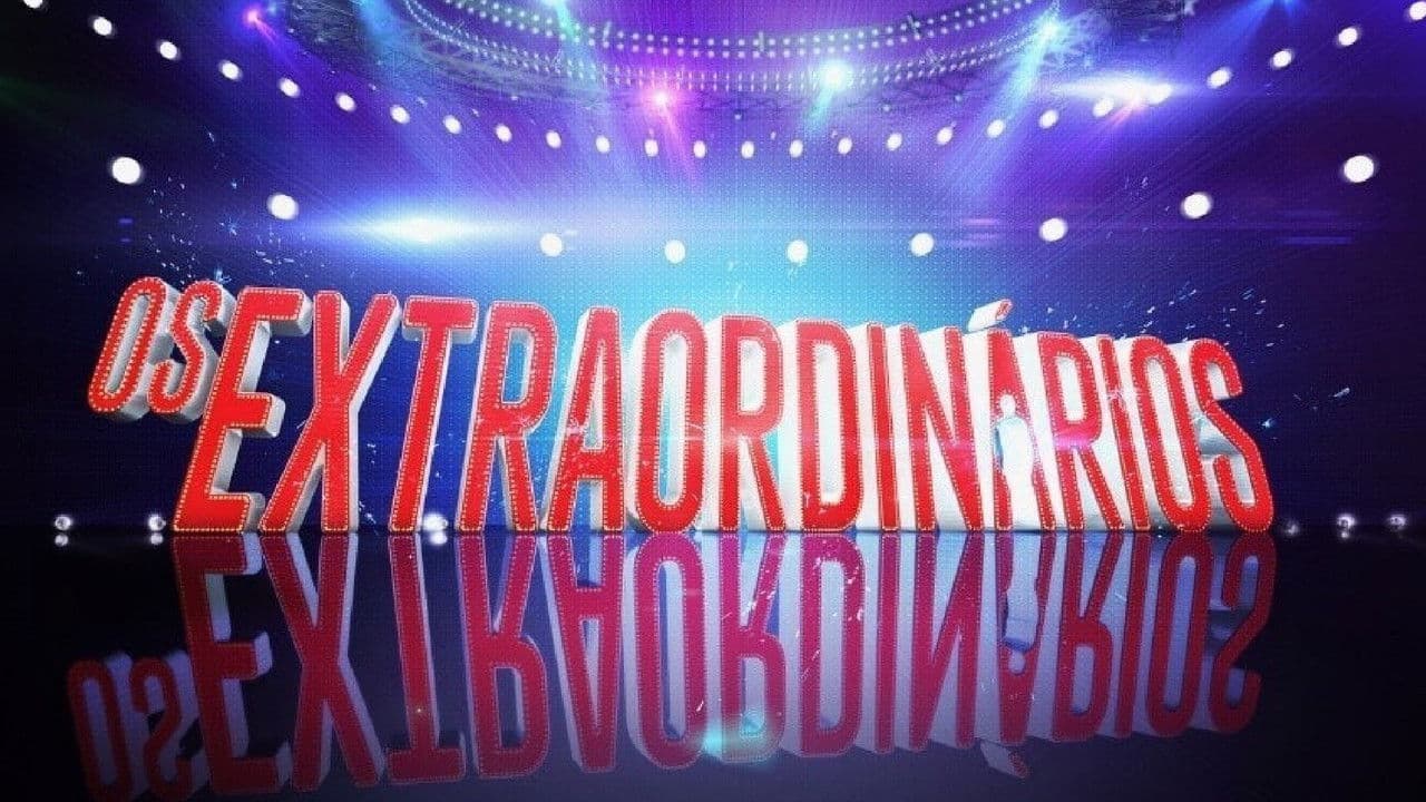 Os Extraordináriosの背景画像