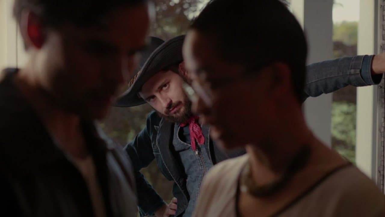 May I Please Enter?の背景画像