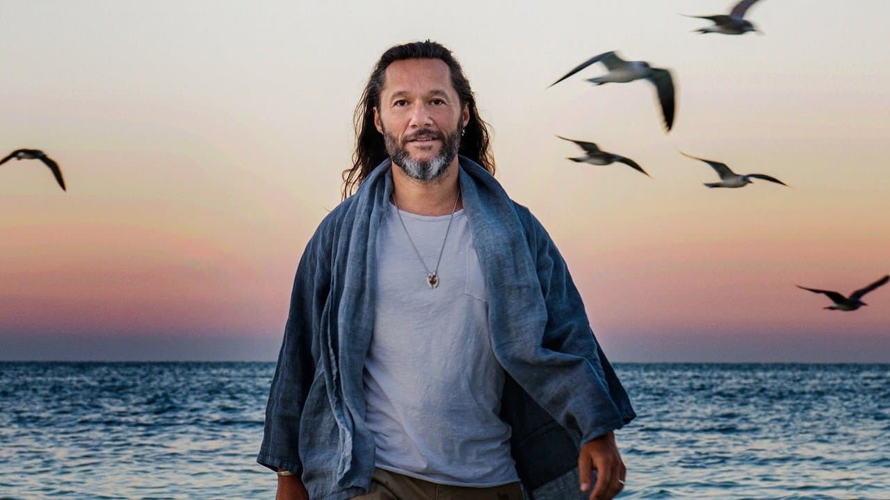 Diego Torres - Atlantico A Pie - Gran Rexの背景画像