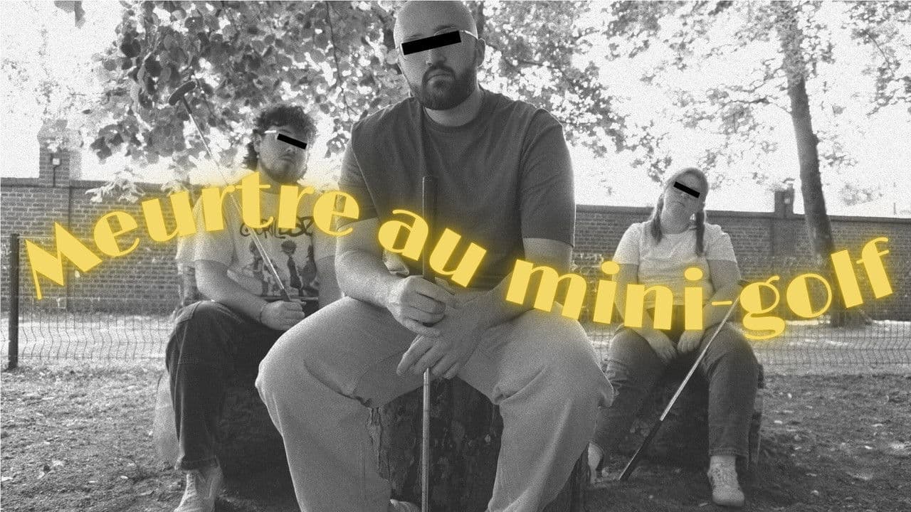 Meurtre au mini-golfの背景画像