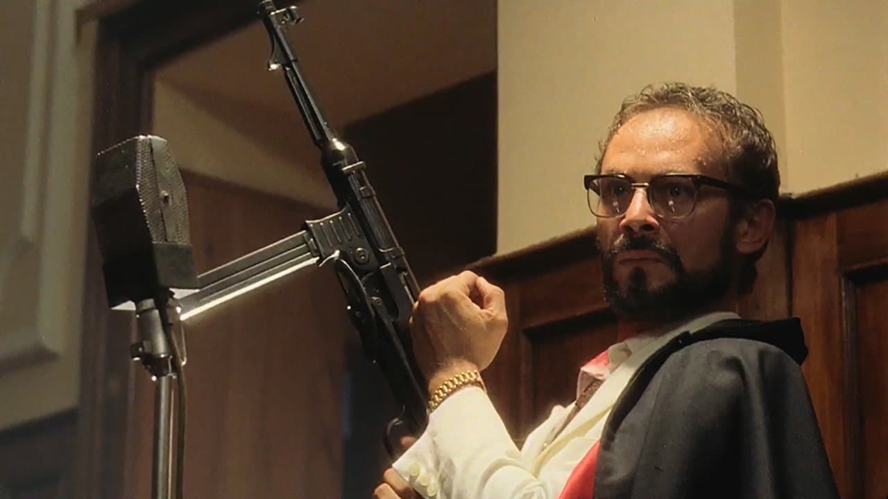 O Homem da Capa Pretaの背景画像