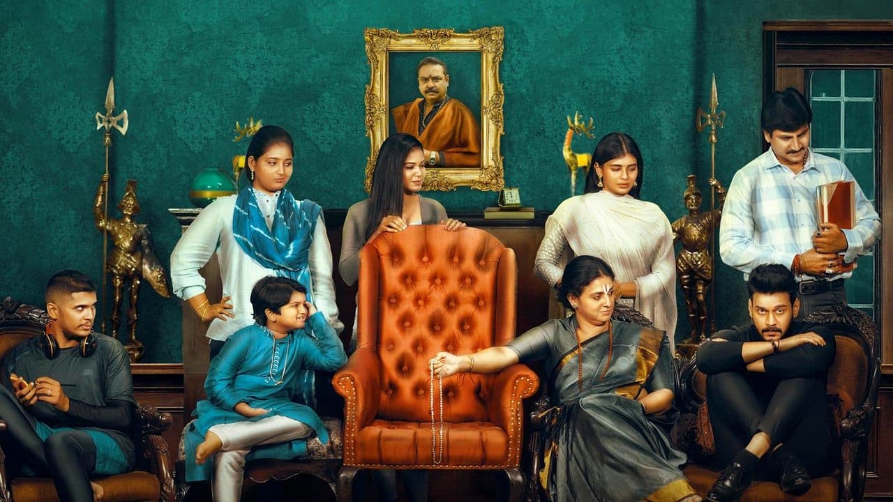 The Great Indian Suicideの背景画像