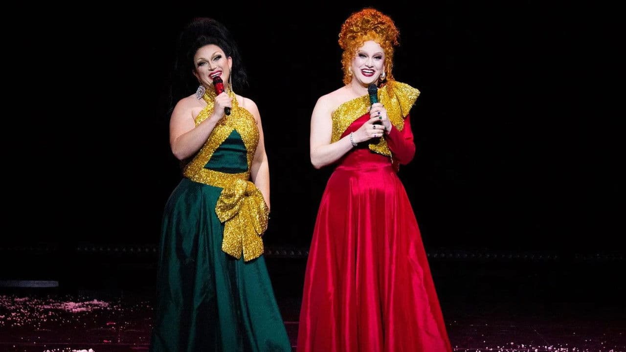 The Jinkx & DeLa Holiday Show 2024の背景画像