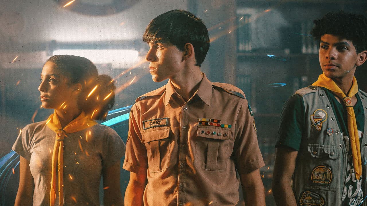 O Segredoの背景画像