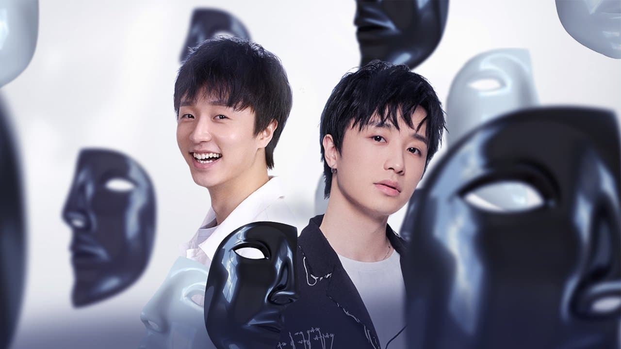 人设の背景画像