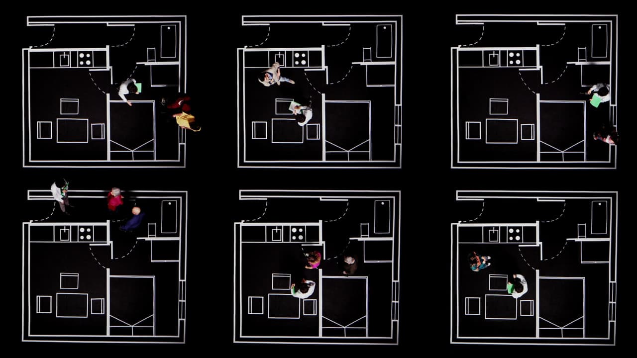 Un piso estupendoの背景画像