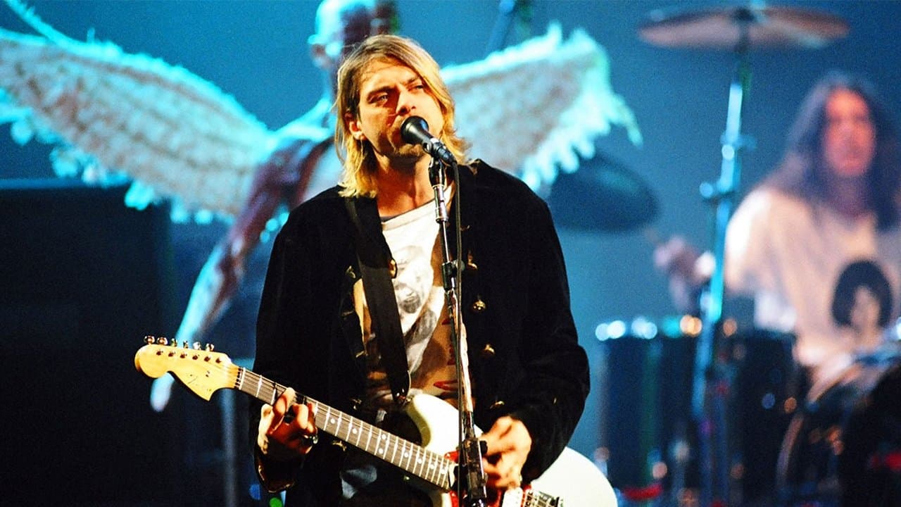 Nirvana: Live And Loudの背景画像