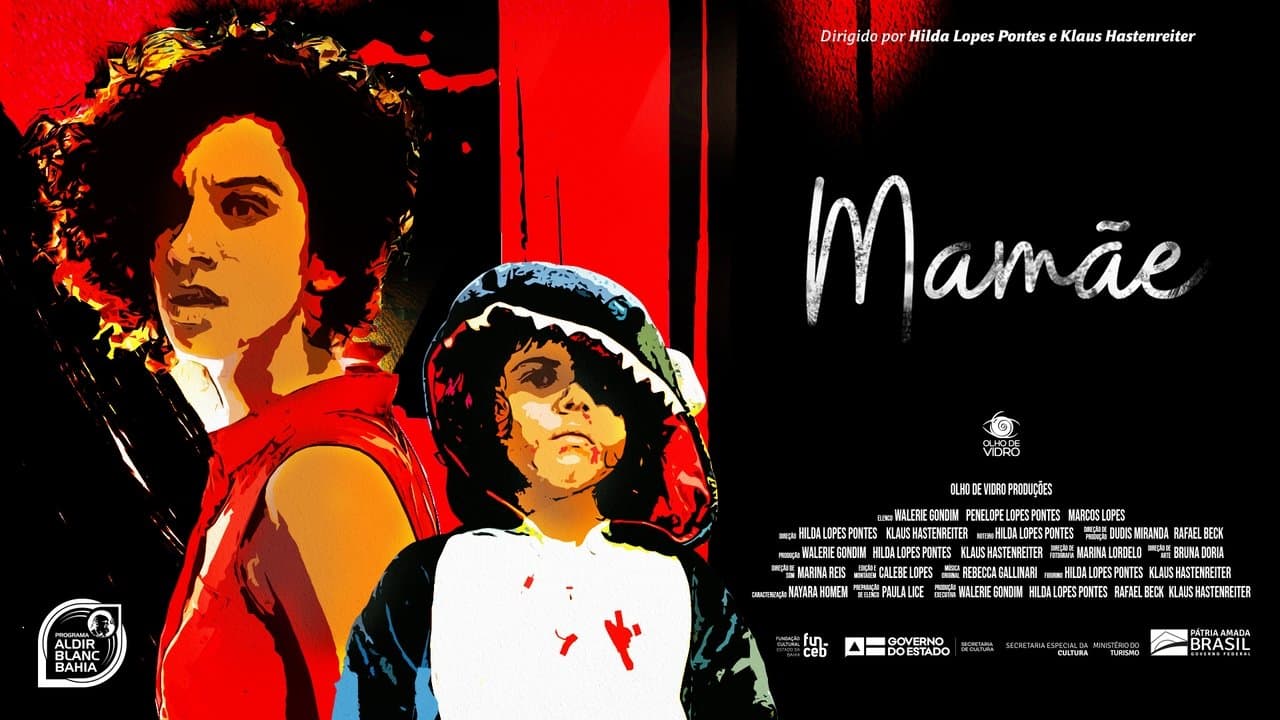 Mamãe!の背景画像