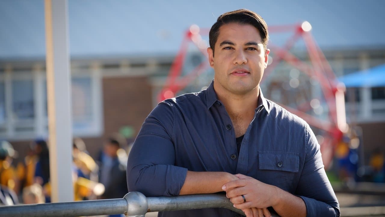 The School That Tried to End Racismの背景画像