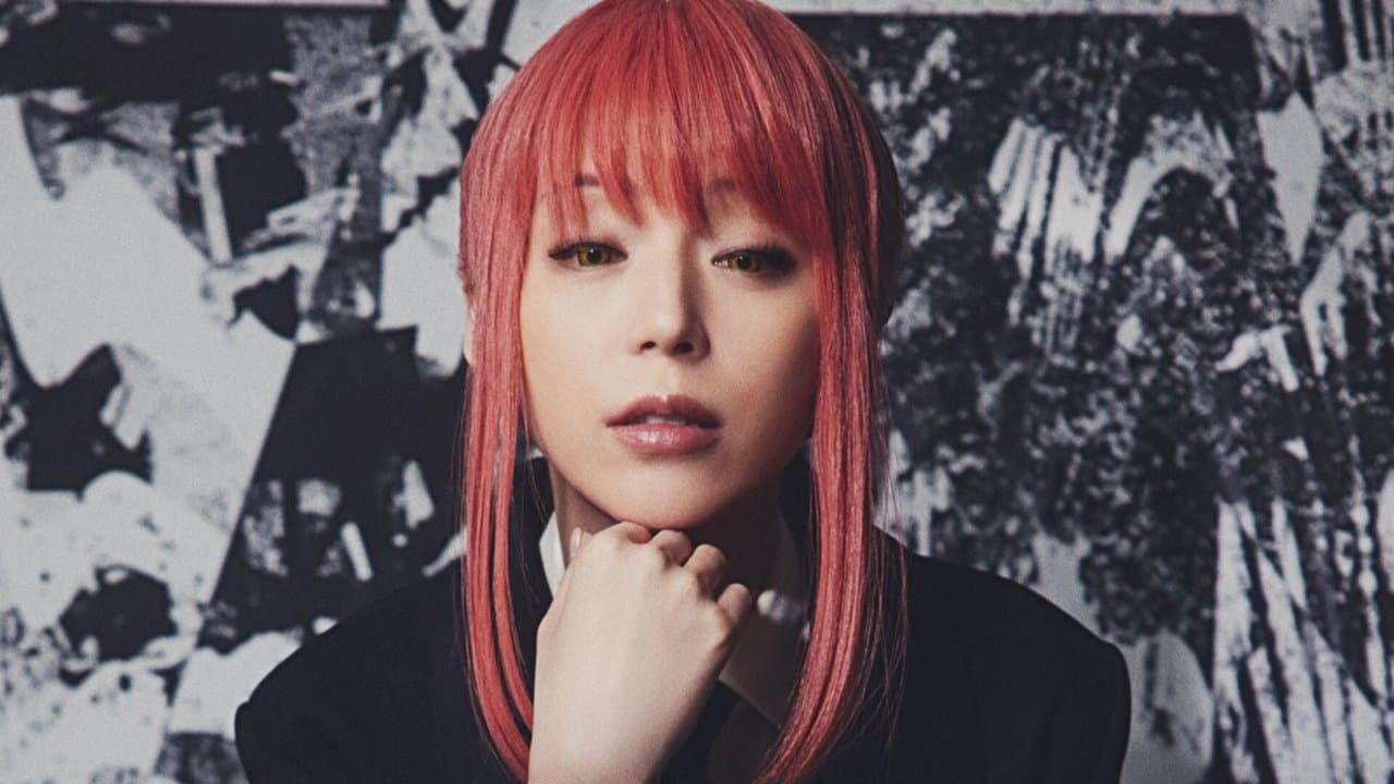 『チェンソーマン』ザ・ステージの背景画像