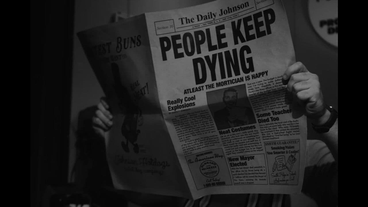 A Debt To Die Forの背景画像