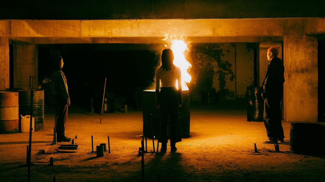 一路狂奔の背景画像