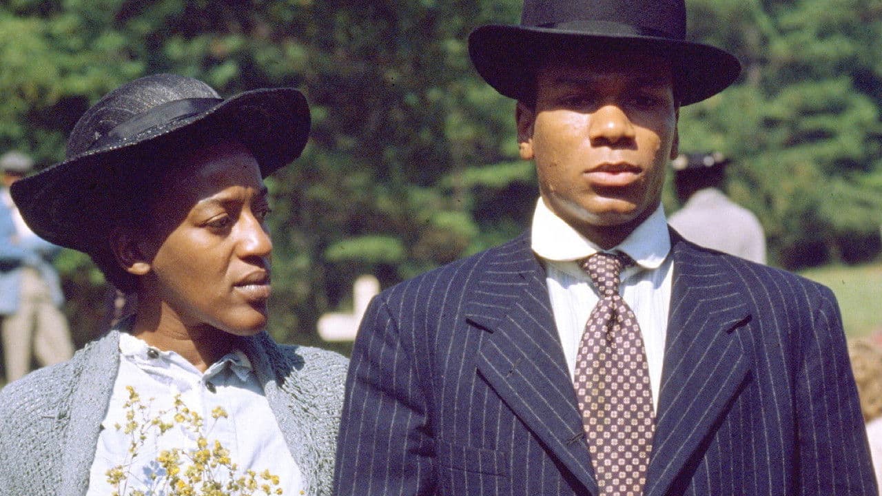 Go Tell It on the Mountainの背景画像