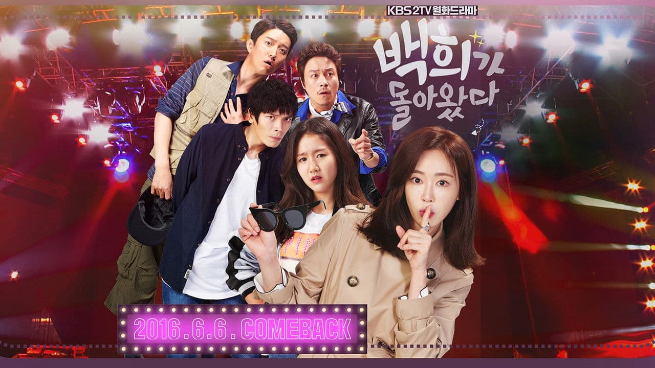 백희가 돌아왔다の背景画像