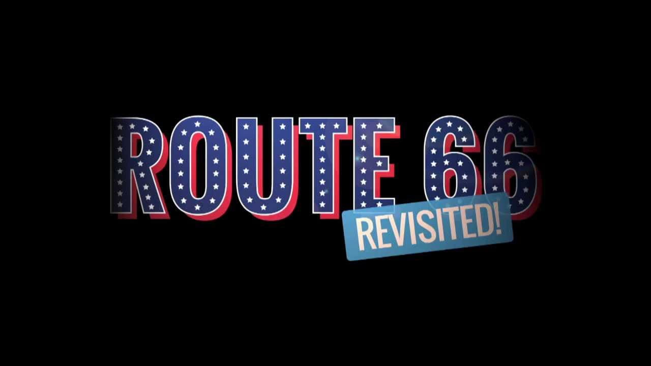 Route 66 – jedna jízda nestačíの背景画像