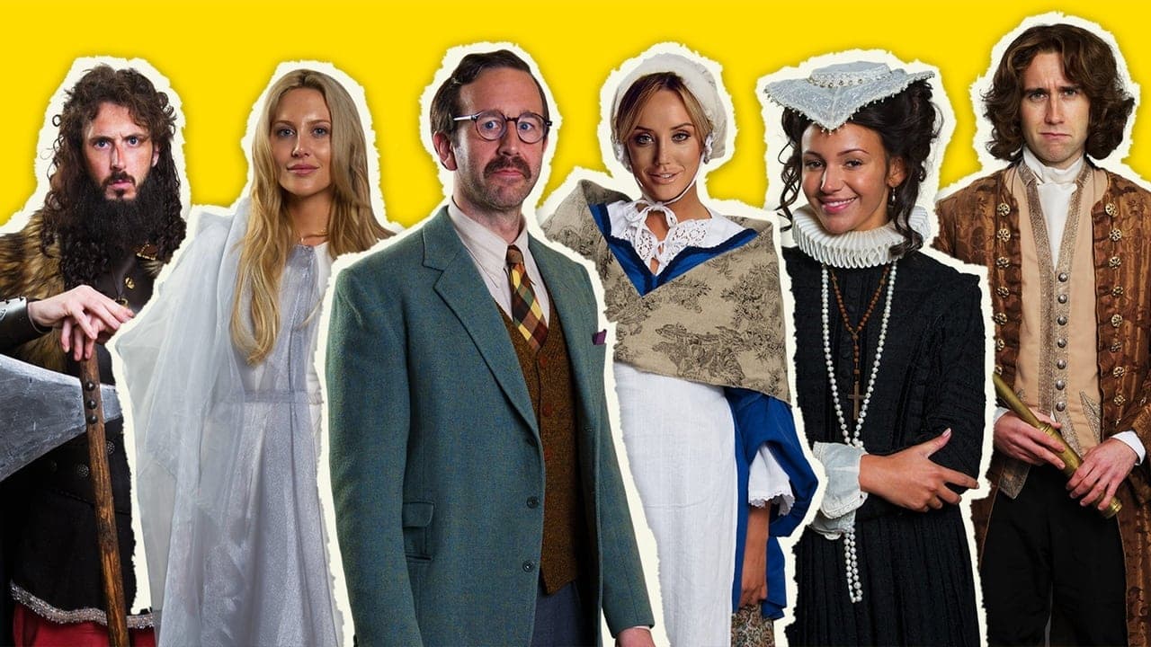 Drunk Historyの背景画像