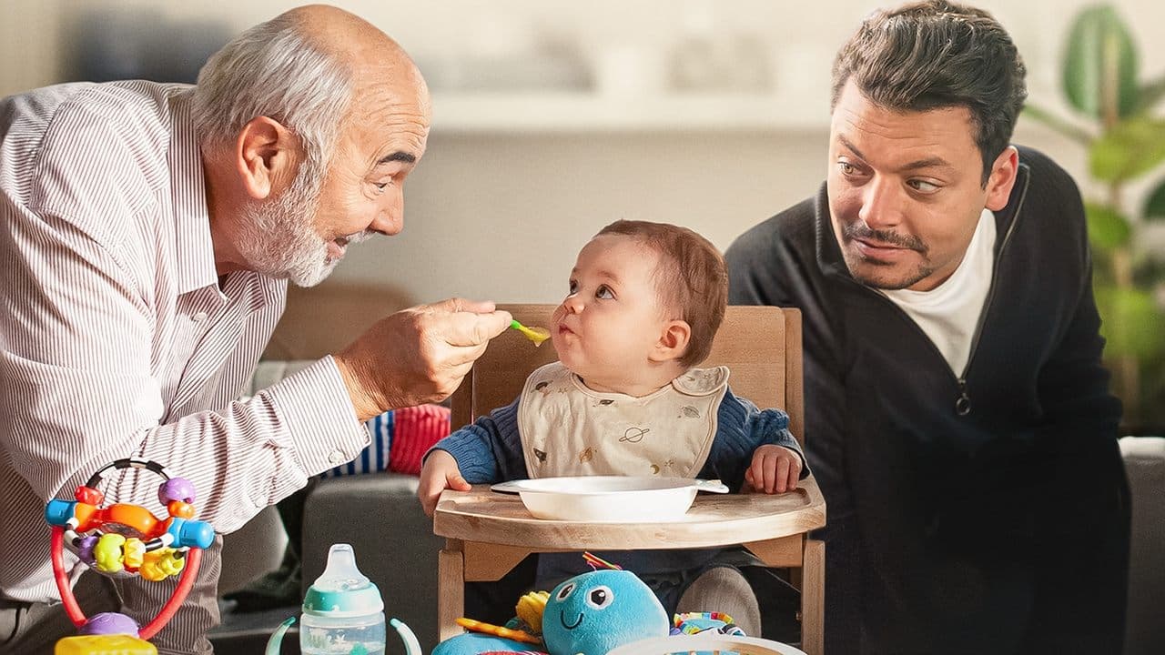 Comme par magieの背景画像