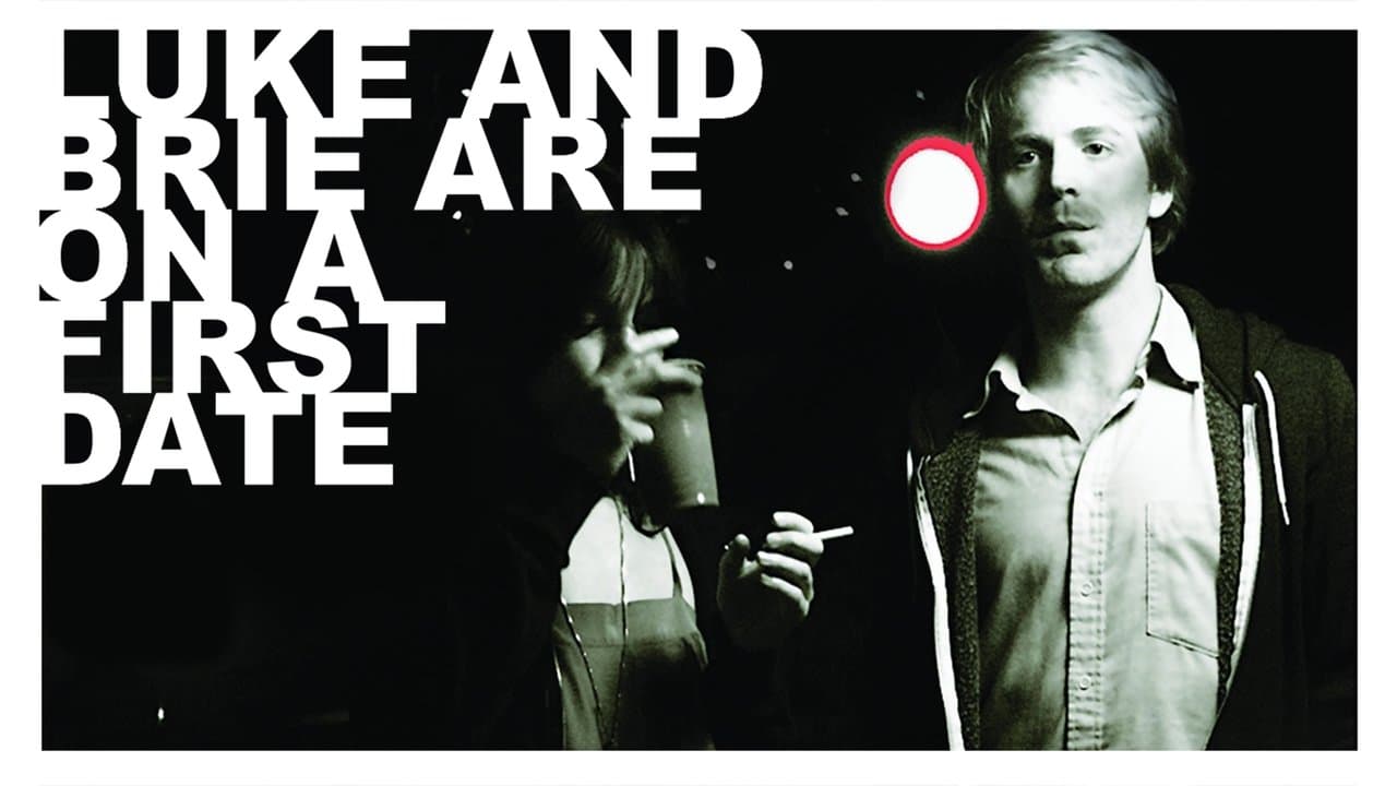 Luke and Brie Are on a First Dateの背景画像