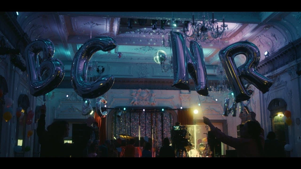 Black Country, New Road - “Live at Bush Hall”の背景画像