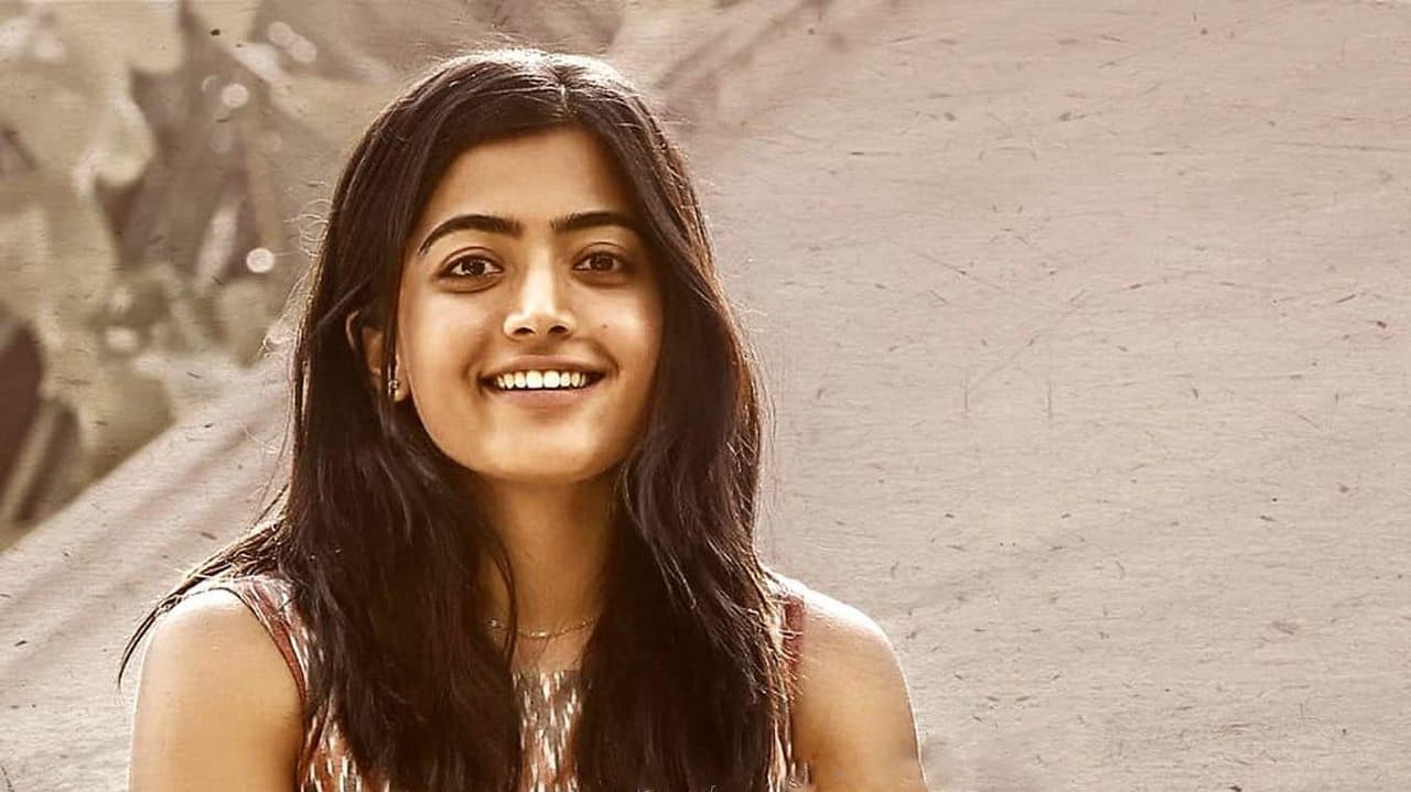 డియర్ కామ్రేడ్の背景画像