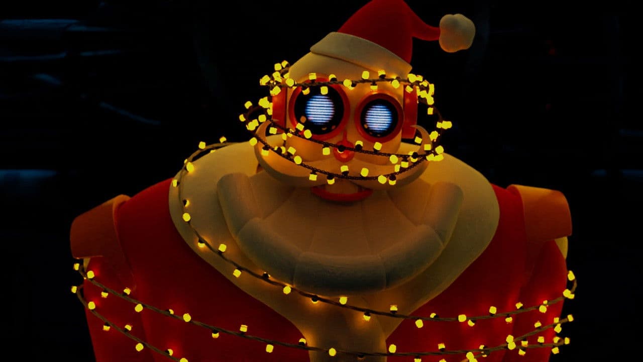 Peetrikese jõulurobotの背景画像