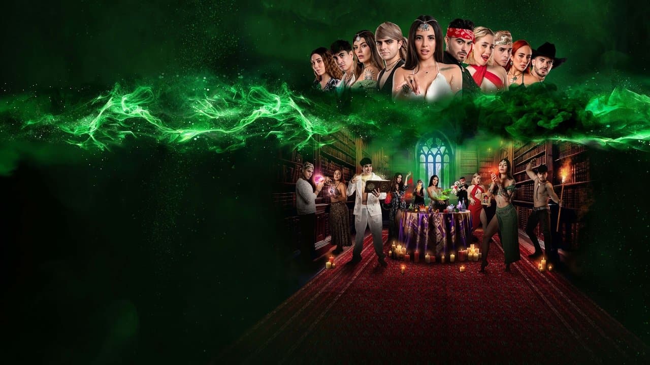 La Venganza de los Ex VIPの背景画像