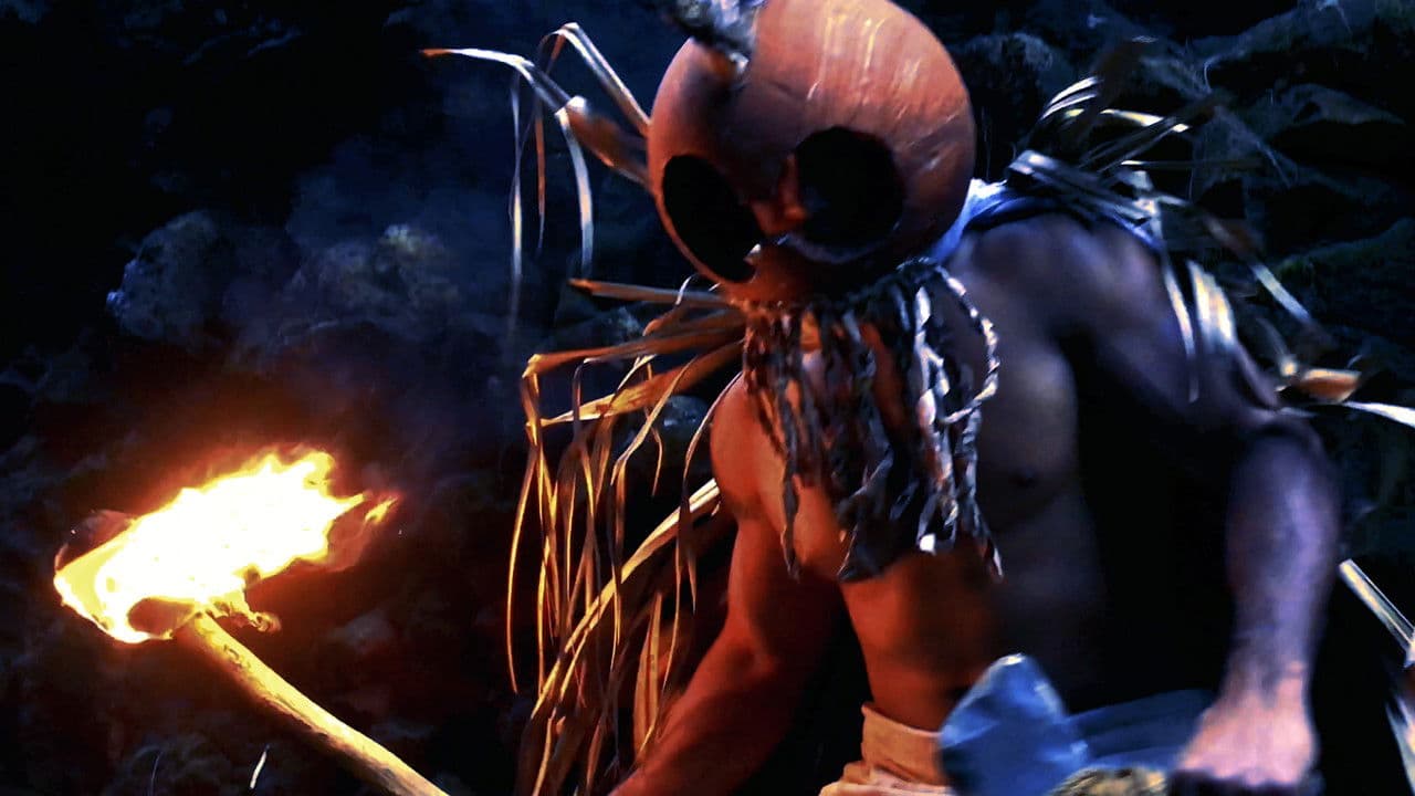 The Night Marchersの背景画像