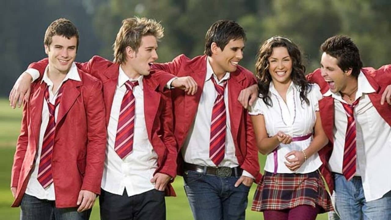 Niños Ricos, Pobres Padresの背景画像