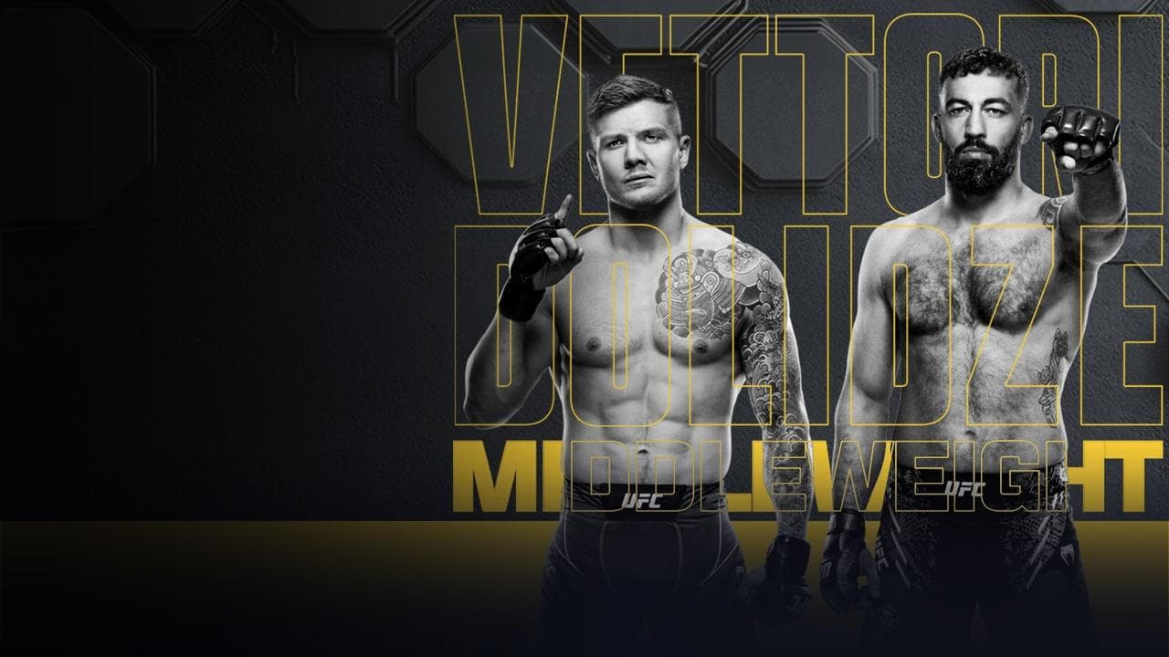 UFC Fight Night 254: Vettori vs. Dolidze 2の背景画像